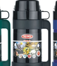 <h4>Hot & Cold</h4>You can also have the 10 litre Hot and Cold Thermos for <br>Rs 2000-700 = <b>1300/-</b>